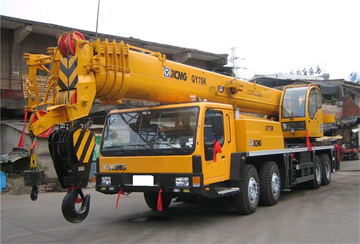 黄平县吊车出租的基本流程