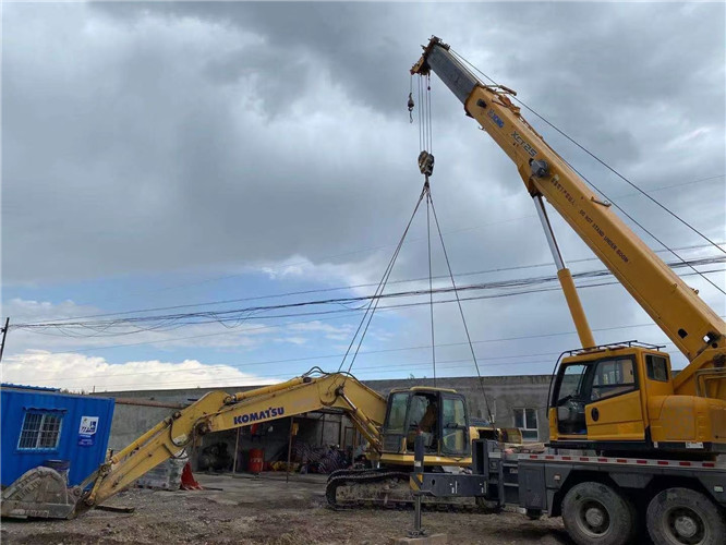 黄平县25吨吊车一般有什么用途