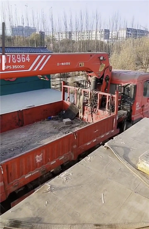 黄平县吊车出租的基本流程