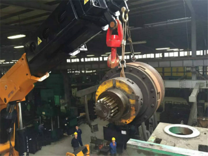 黄平县大件吊装注意事项