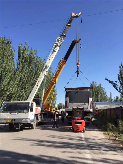 黄平县吊车出租市场的发展前景怎么样？